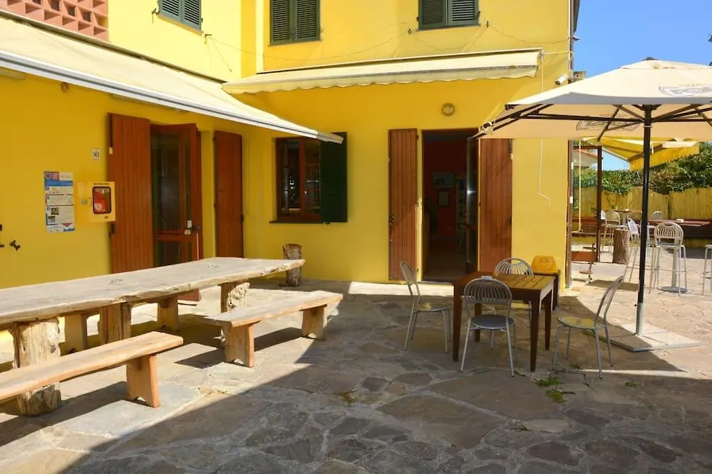 アパート カパンノリCountryside Flat, Corte Del Barone. Breakfast In.アパートメント イタリア