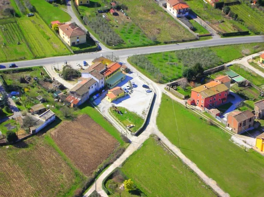 Countryside Flat, Corte Del Barone. Breakfast In. Apartment Capannori Italy