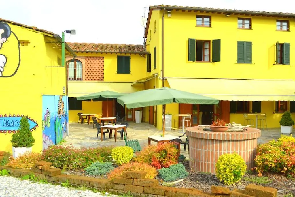 Countryside Flat, Corte Del Barone. Breakfast In. Apartment Capannori 0*,